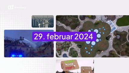 17 udsendelsen - Torsdag d. 29. februar 2024 - TV2 KOSMOPOL