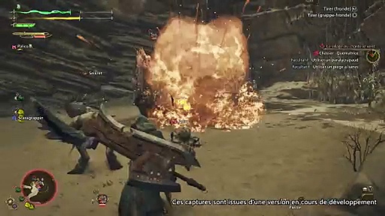 Monster Hunter Wilds - Preview finale