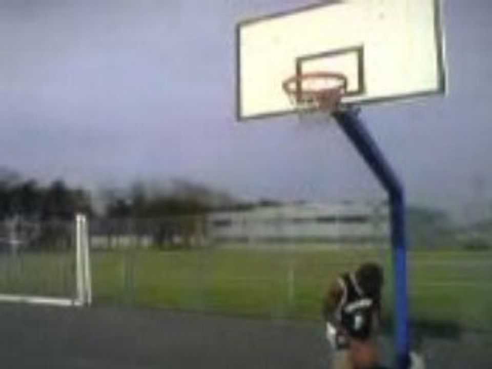 Simple dunk flav