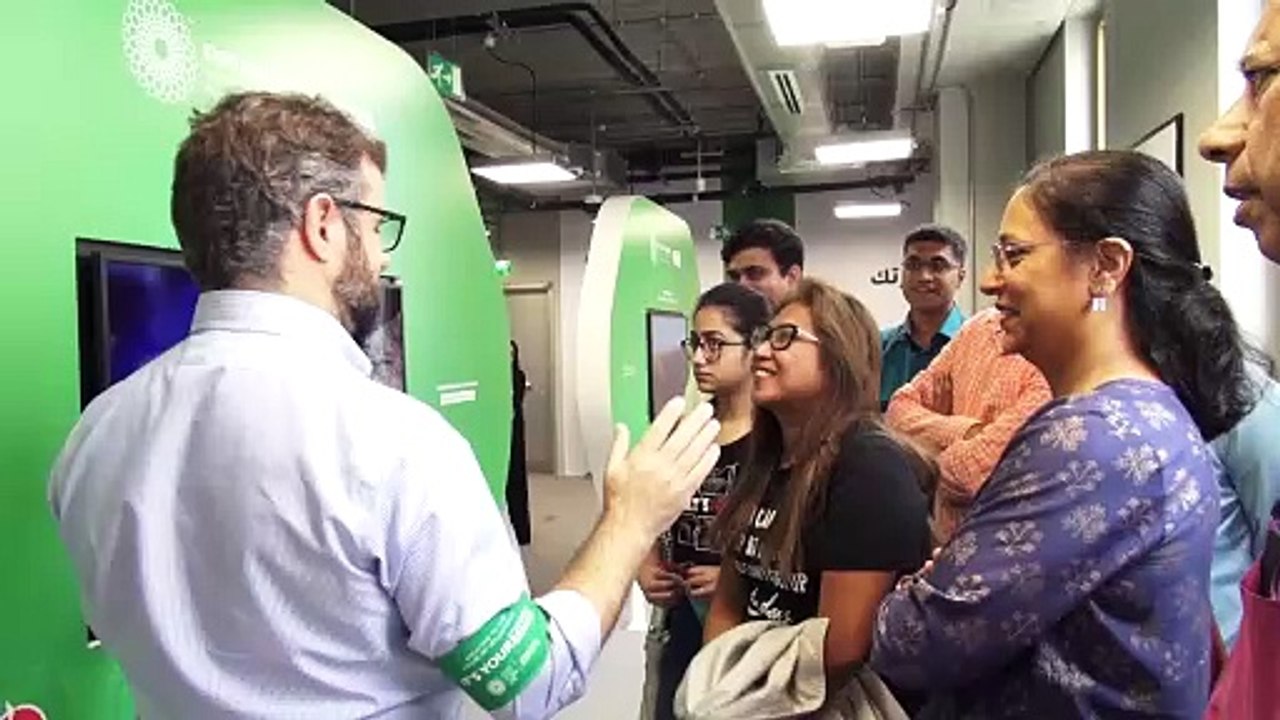 Expo 2020 Dubai’s theme of ‘Connecting Minds, Creating the Future’