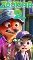 Le trailer de Zootopie 2 #disney #Picardie #zootopia