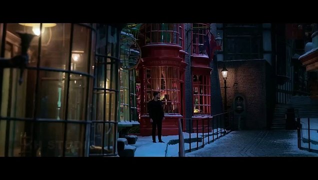 Harry Potter and the Cursed Child (2025) -#harrypotter #harry #potter First Trailer | Daniel Radcliffe