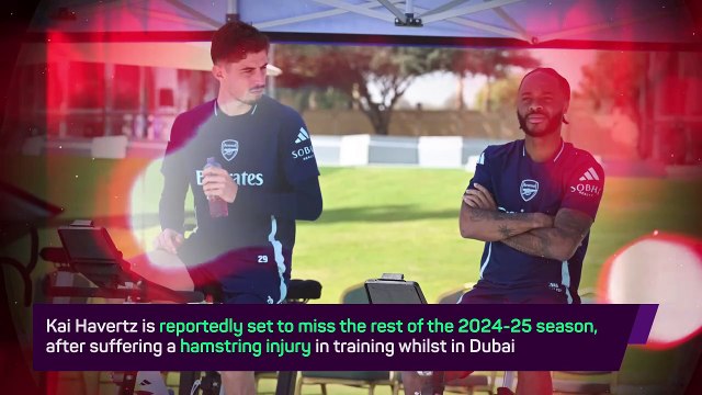 Firing Blanks – How Havertz’s injury affects Arsenal’s attack