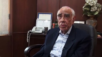 Maghnmal Pancholia: from a customs collector to now a retired business magnate