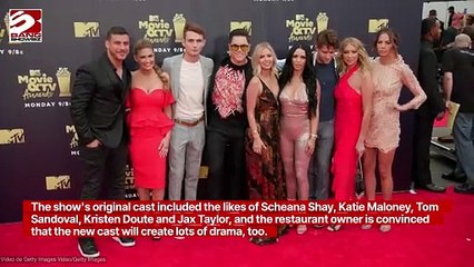 La nueva temporada de 'Vanderpump Rules' contará con 'personajes muy interesantes'