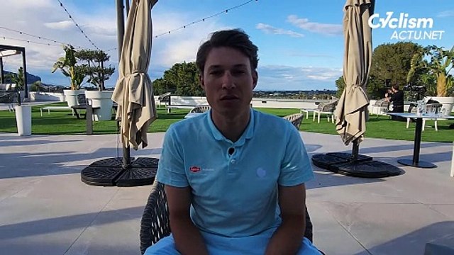 Cycling - Interview 2025 - Jasper Philipsen : I want to beat all the best sprinters in the Tour de France