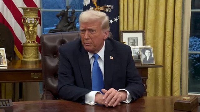 Trump y Putin se comprometen a iniciar negociaciones de inmediato sobre la guerra en Ucrania