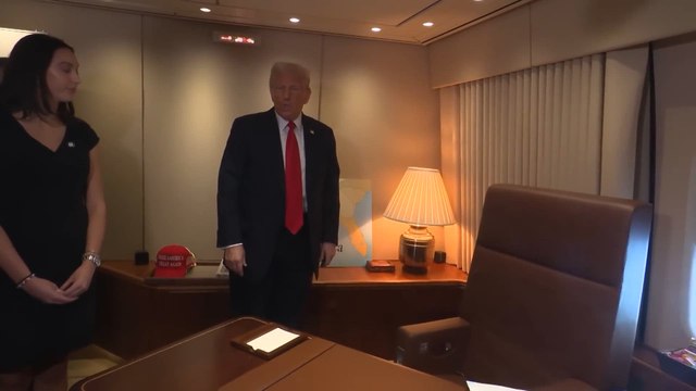 Trump ordena a las agencias federales aplicar planes de reducción de plantilla a gran escala