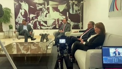 PLD responde a Huchi Lora tras acusación campaña USAID