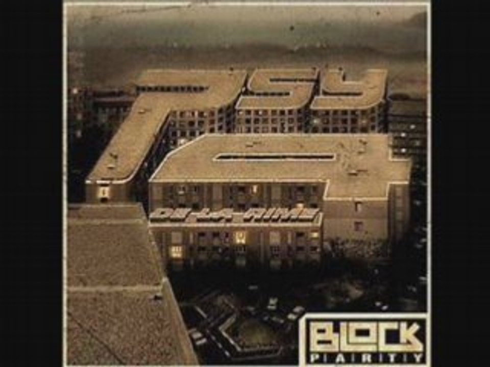 Psy 4 de la rime - Les Cités d'Or