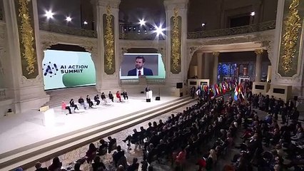 China pide no "politizar" la IA, tras comentarios del vicepresidente de EEUU