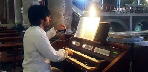 San MArtino ai Monti - maestro Daniele 2024