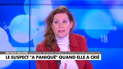 Béatrice Brugère : «La violence n'est pas un sujet d'étude comme il devrait l'être.»