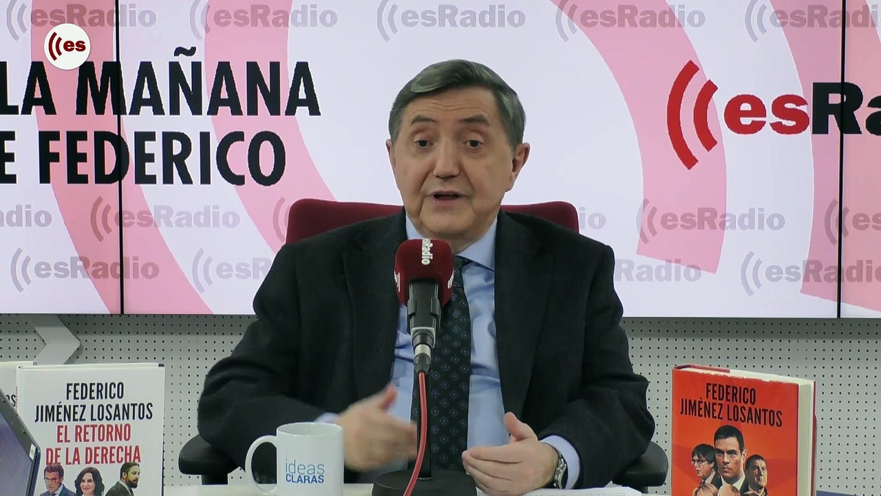 Tertulia de Federico: Montero se ausenta de la sesión de control con Sánchez desbocado