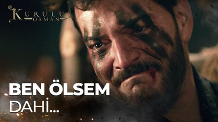 Cerkutay ve Gazi'nin esareti sürüyor - Kuruluş Osman 180. Bölüm