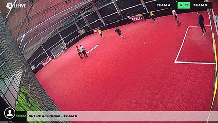But de Atchoum - Team B