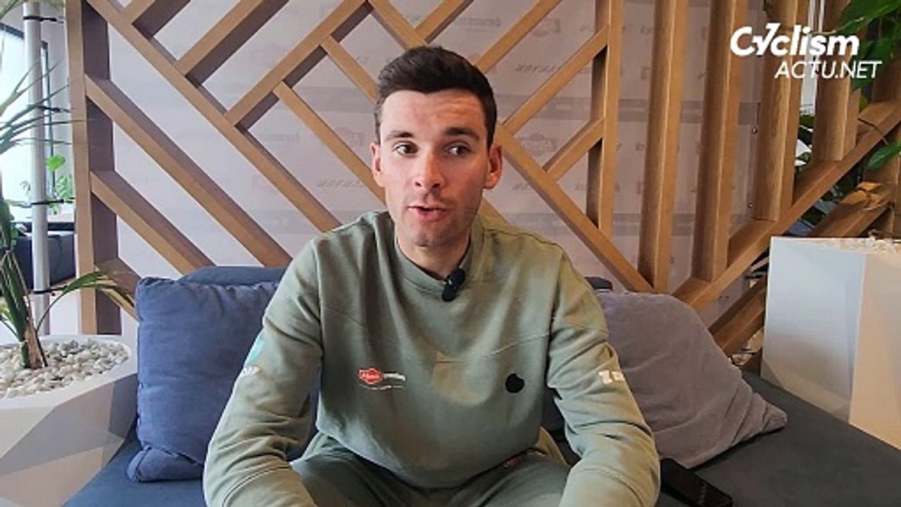 Cycling - Interview 2025 - Gianni Vermeersch : "I have an important role in the Classics"