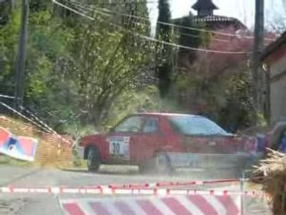 rallye fronton 2008