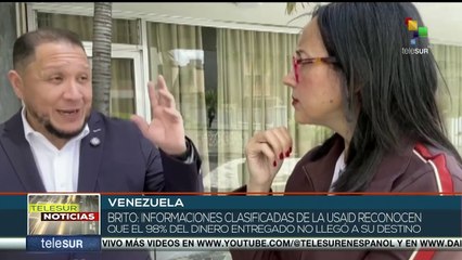 Revelan malversación de activos por la extrema derecha venezolana