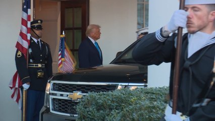 Trump y Putin se comprometen a iniciar negociaciones "de inmediato" sobre la guerra en Ucrania