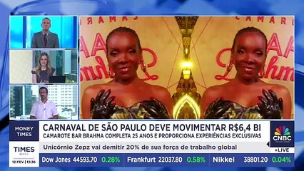 Diretor do Camarote Brahma conta oportunidades que o Carnaval traz à economia de SP