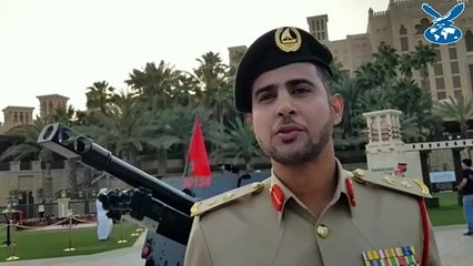 UAE's Ramadan cannon tradition - explained