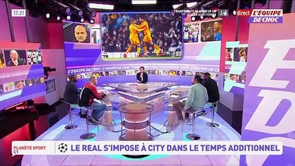 L'Équipe de choc du 12 février - L'Équipe de Choc - replay