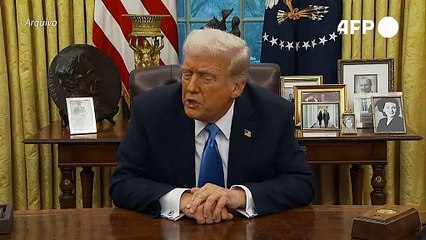 Trump e Putin conversam ao telefone e concordam em negociar paz na Ucrânia