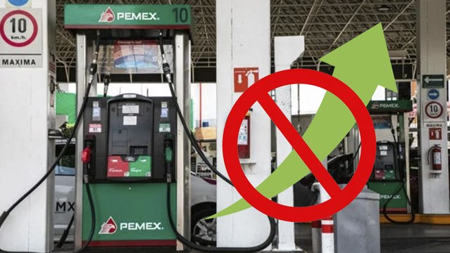Pemex anuncia ''No más gasolinazos'' en el sexenio de Claudia Sheinbaum como presidenta de México
