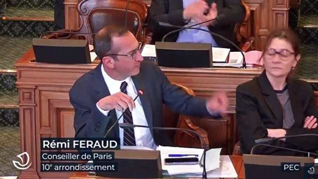 La Maire de Paris hurle contre l'élue LR Nelly Garnier et suspend le Conseil de Paris après une remarque sur la responsabilité de la gauche sur la mort du jeune Élias, agressé au couteau
