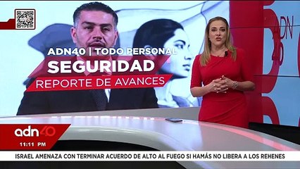 Claudia Sheinbaum firma iniciativas de ley para reforzar Estrategia Nacional de Seguridad