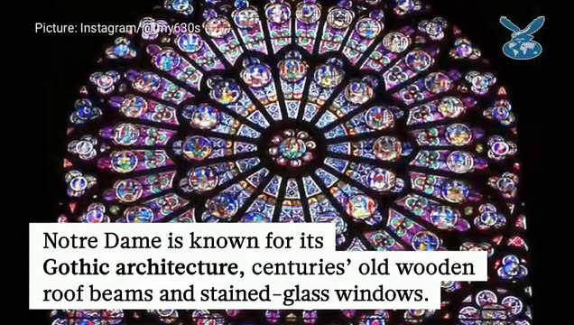 Notre Dame Cathedral - the fire, the loss and the rebuilding efforts