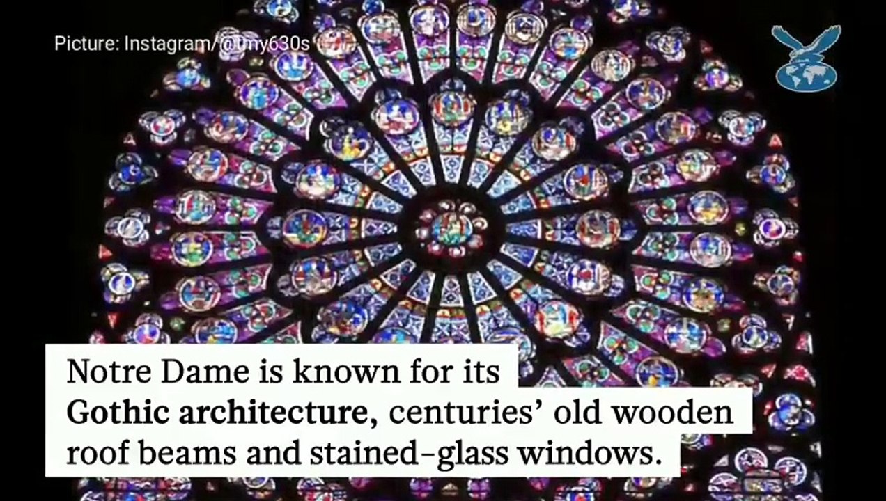 Notre Dame Cathedral - the fire, the loss and the rebuilding efforts