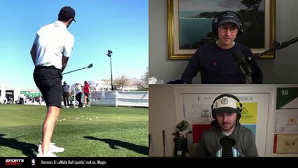 Smylie Kaufman Explores Jordan Spieth's New Chipping Technique