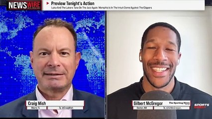 Lakers vs. Jazz NBA Preview: Luka's Chance for a Big Game?