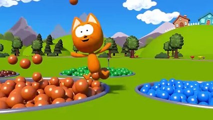 Kitty's Games - compilation series 1-5 - premiere on the channel