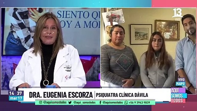 ¿Cómo podemos identificar una crisis de pánico?