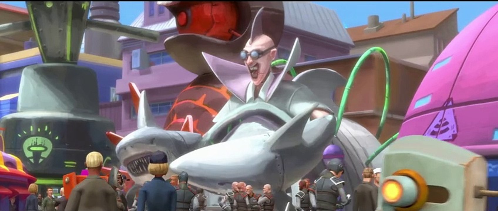 Super-Vilains : La ligue des anti-héros (2018) - Bande annonce