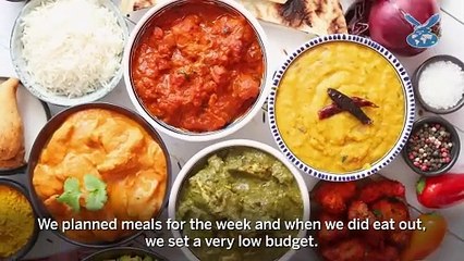 Extreme budget challenge: Can a family of three live on Dh1,500 in the UAE?