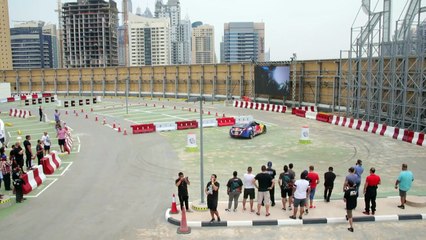 How to drift a car: Safety tips by Ahmad Daham