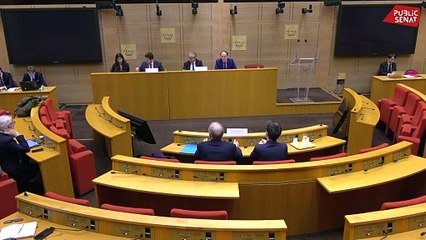 "Vous avez prêté serment" : le directeur des eaux Alma mis en garde pendant son audition