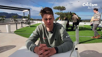 Cycling - Interview 2025 - Johan Price-Pejtersen : "The drama at the Denmark Championships ? Devastating..."