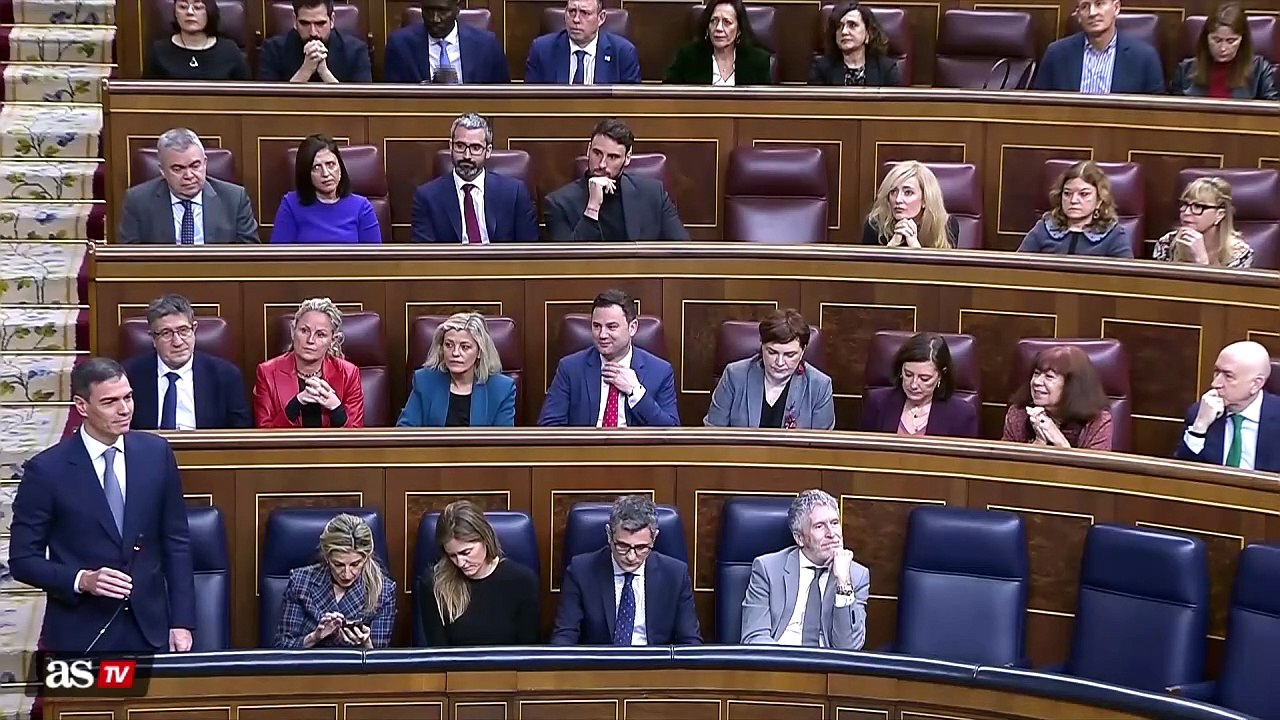 Sánchez reta a Abascal a criticar las deportaciones de venezolanos ordenadas por Trump