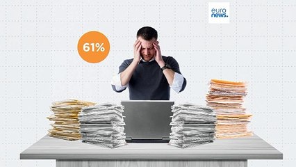 Менеджеры среднего звена - самые подверженные стрессу работники