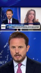 Dr. Anne Irfan: President Trump mercurial nature