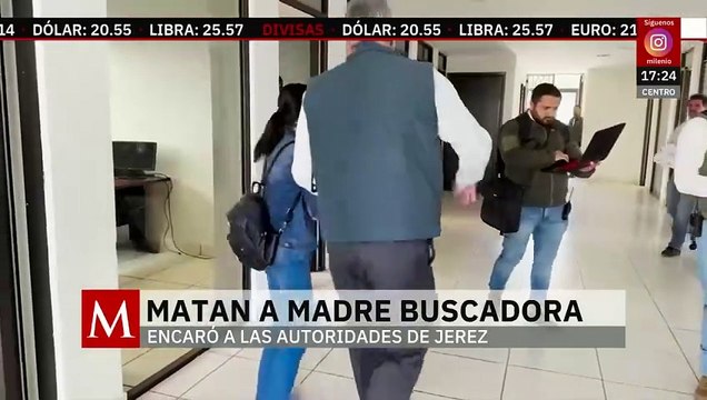 Madre buscadora es asesinada en Zacatecas