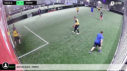 But de Alex - phiphi