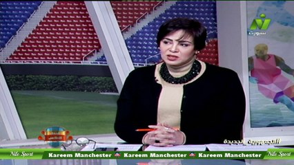 سماح عمار لقاء / مصطفى فؤاد لاعب المقاولون السابق اصداء الملاعب 12 فبراير 2025