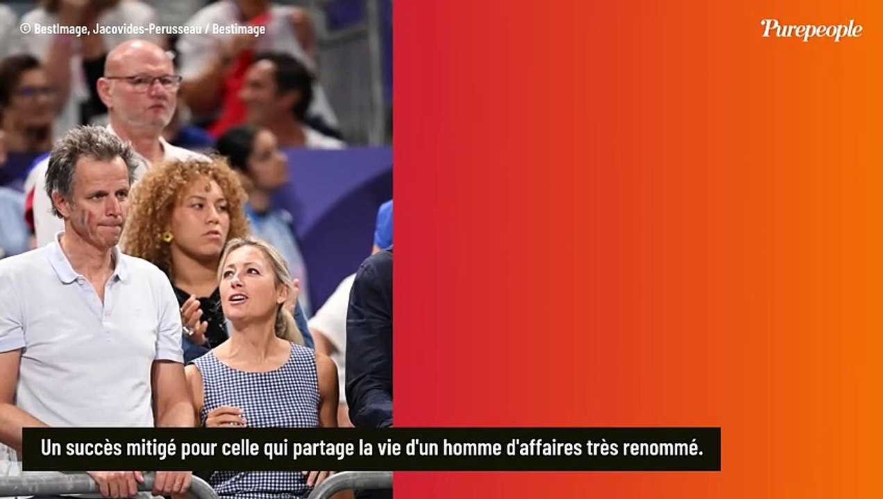 Anne-Sophie Lapix : Son compagnon, homme d'affaires renommé, rencontre un succès fulgurant à la tête d'une société mondialement connue