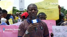 48-Hour Eviction: Otumara residents in Lagos fight to save their homes!